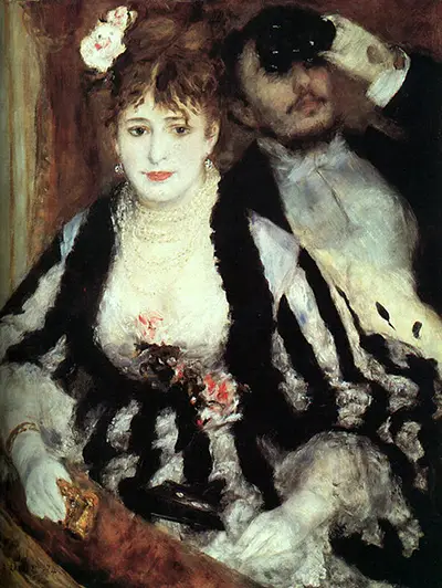 La Loge Pierre-Auguste Renoir